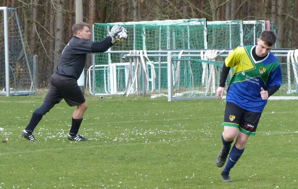 25.03.2023 Abtsdorf/Mühlanger II vs. SG Heidekicker II