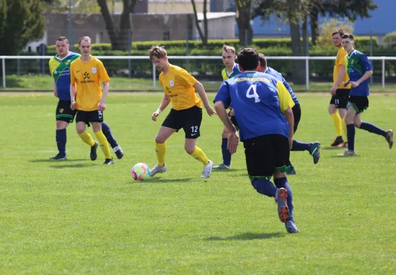 22.04.2023 VfB Gräfenhainichen II vs. SG Heidekicker II