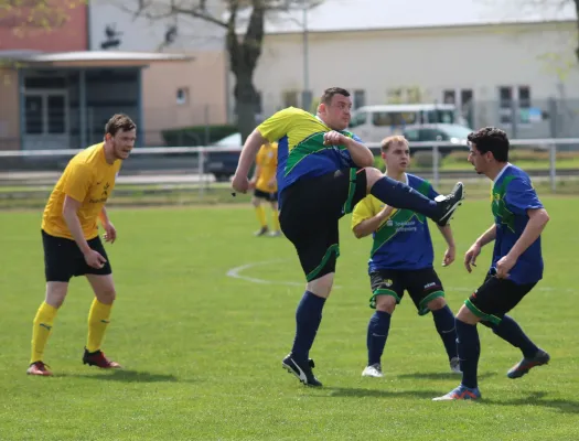 22.04.2023 VfB Gräfenhainichen II vs. SG Heidekicker II