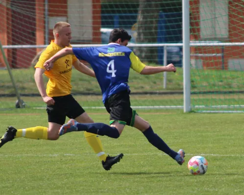 22.04.2023 VfB Gräfenhainichen II vs. SG Heidekicker II