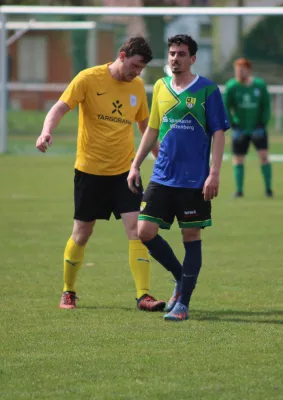 22.04.2023 VfB Gräfenhainichen II vs. SG Heidekicker II