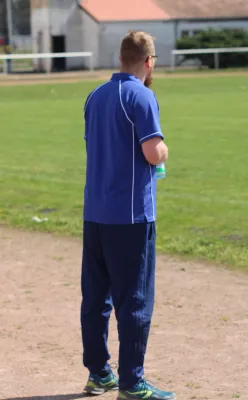22.04.2023 VfB Gräfenhainichen II vs. SG Heidekicker II