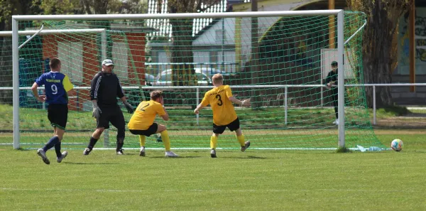 22.04.2023 VfB Gräfenhainichen II vs. SG Heidekicker II
