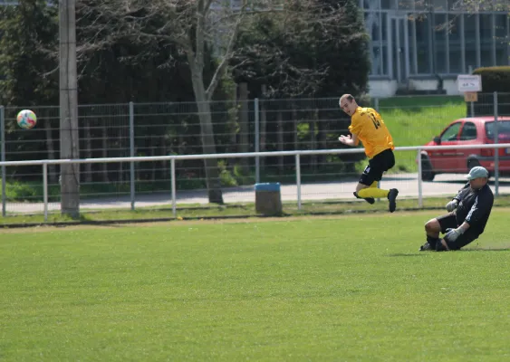 22.04.2023 VfB Gräfenhainichen II vs. SG Heidekicker II
