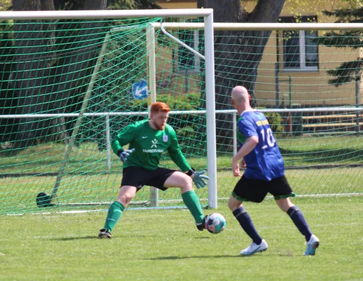 22.04.2023 VfB Gräfenhainichen II vs. SG Heidekicker II