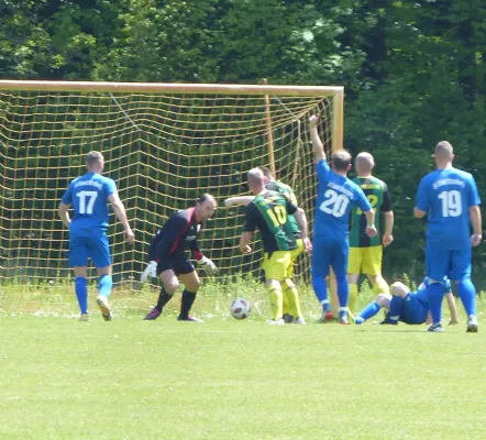 13.05.2023 SG Heidekicker II vs. Einheit Wittenberg