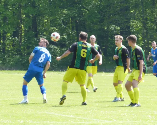 13.05.2023 SG Heidekicker II vs. Einheit Wittenberg