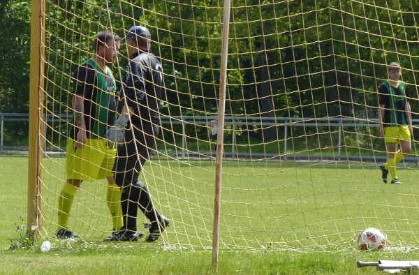 13.05.2023 SG Heidekicker II vs. Einheit Wittenberg