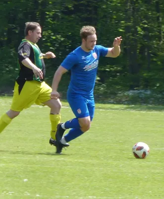 13.05.2023 SG Heidekicker II vs. Einheit Wittenberg