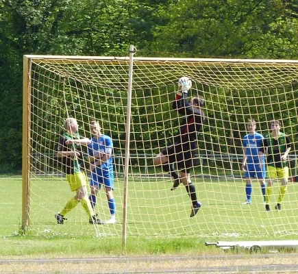 13.05.2023 SG Heidekicker II vs. Einheit Wittenberg