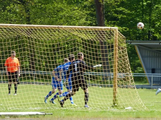 13.05.2023 SG Heidekicker II vs. Einheit Wittenberg