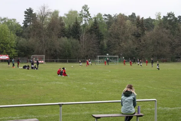 06.05.2023 SG Heiderand II vs. JSG Heidekicker II