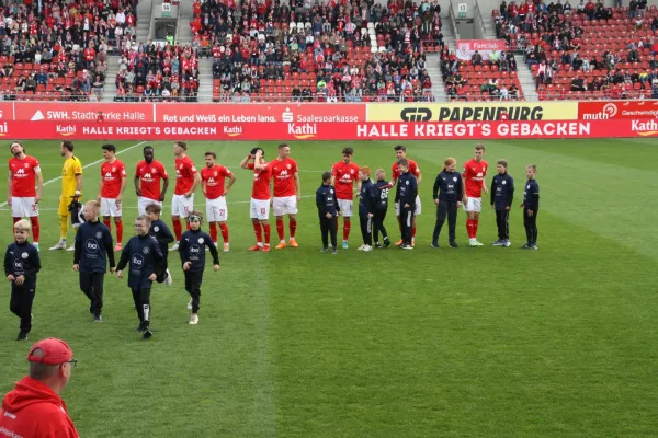 06.05.2023 SG Heiderand II vs. JSG Heidekicker II