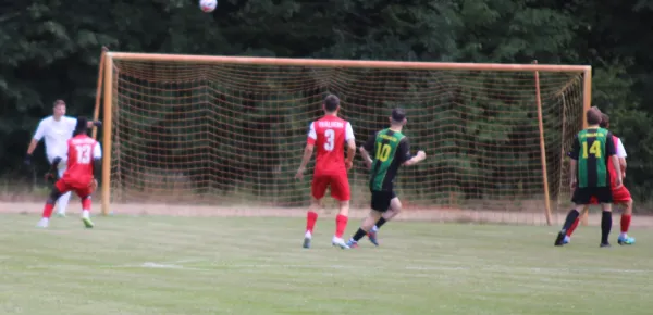 15.07.2023 SV Hellas 09 vs. SG Rot-Weiß Thalheim