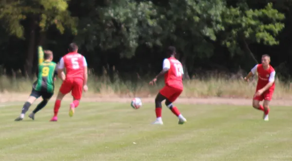 15.07.2023 SV Hellas 09 vs. SG Rot-Weiß Thalheim