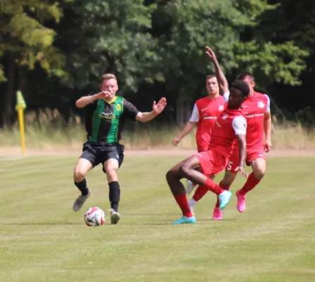 15.07.2023 SV Hellas 09 vs. SG Rot-Weiß Thalheim