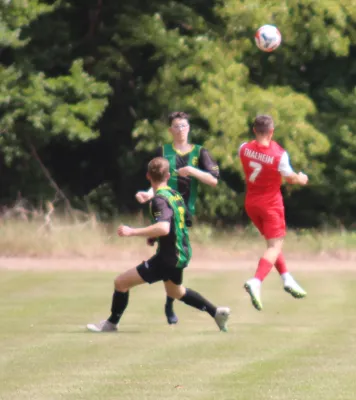 15.07.2023 SV Hellas 09 vs. SG Rot-Weiß Thalheim