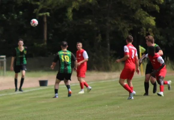 15.07.2023 SV Hellas 09 vs. SG Rot-Weiß Thalheim