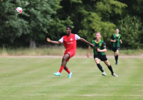 15.07.2023 SV Hellas 09 vs. SG Rot-Weiß Thalheim