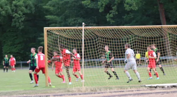 15.07.2023 SV Hellas 09 vs. SG Rot-Weiß Thalheim