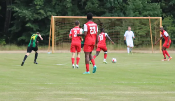 15.07.2023 SV Hellas 09 vs. SG Rot-Weiß Thalheim