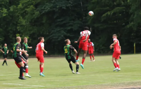15.07.2023 SV Hellas 09 vs. SG Rot-Weiß Thalheim