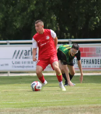 15.07.2023 SV Hellas 09 vs. SG Rot-Weiß Thalheim