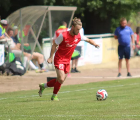 15.07.2023 SV Hellas 09 vs. SG Rot-Weiß Thalheim