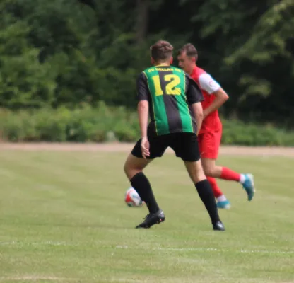 15.07.2023 SV Hellas 09 vs. SG Rot-Weiß Thalheim