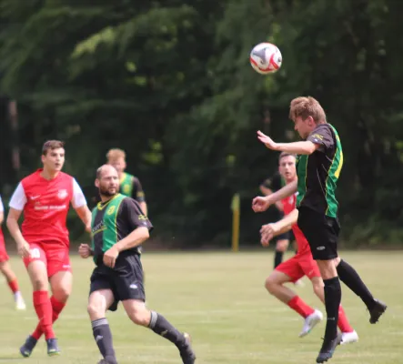 15.07.2023 SV Hellas 09 vs. SG Rot-Weiß Thalheim