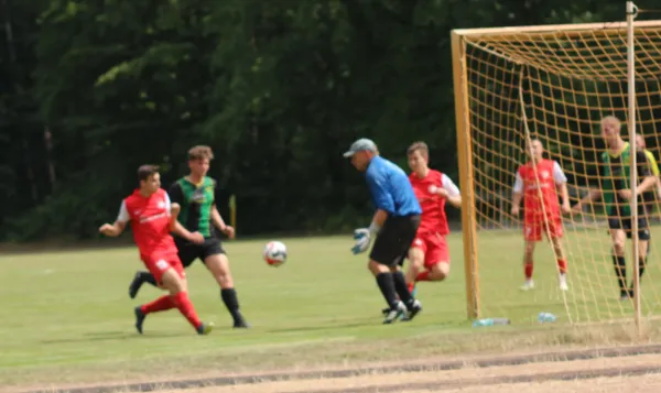 15.07.2023 SV Hellas 09 vs. SG Rot-Weiß Thalheim