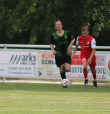 15.07.2023 SV Hellas 09 vs. SG Rot-Weiß Thalheim