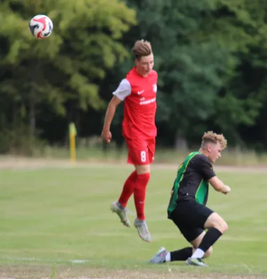15.07.2023 SV Hellas 09 vs. SG Rot-Weiß Thalheim