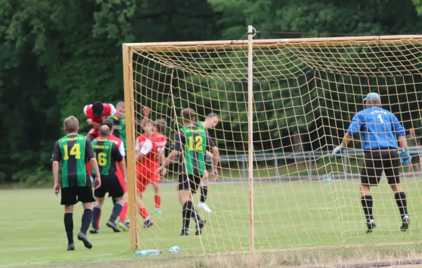 15.07.2023 SV Hellas 09 vs. SG Rot-Weiß Thalheim