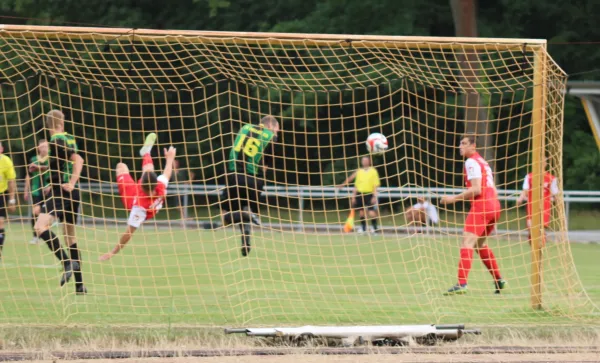 15.07.2023 SV Hellas 09 vs. SG Rot-Weiß Thalheim