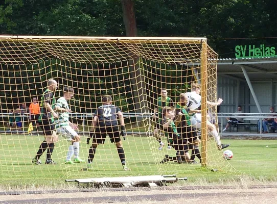 22.07.2023 SV Hellas 09 vs. SG Reppichau