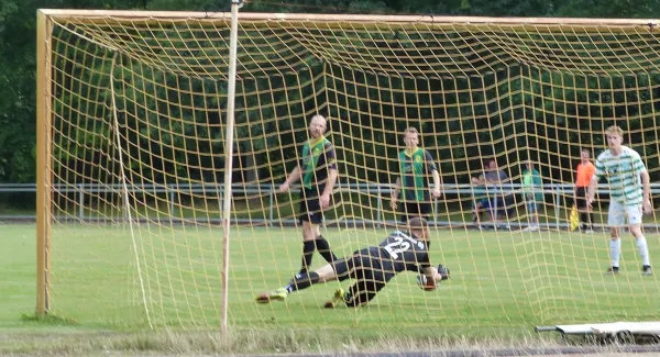 22.07.2023 SV Hellas 09 vs. SG Reppichau