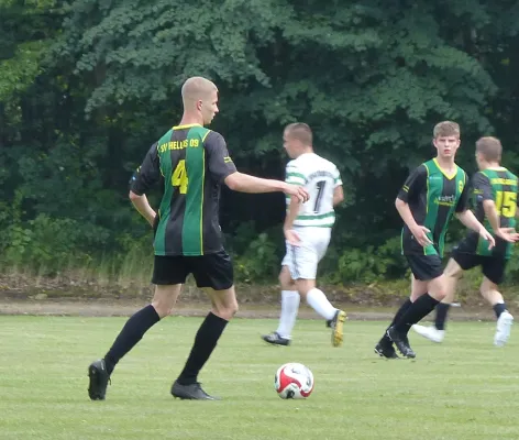 22.07.2023 SV Hellas 09 vs. SG Reppichau