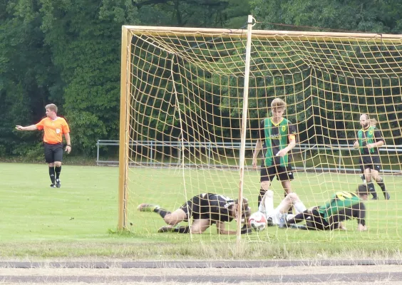 22.07.2023 SV Hellas 09 vs. SG Reppichau