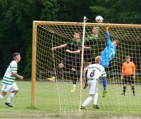 22.07.2023 SV Hellas 09 vs. SG Reppichau