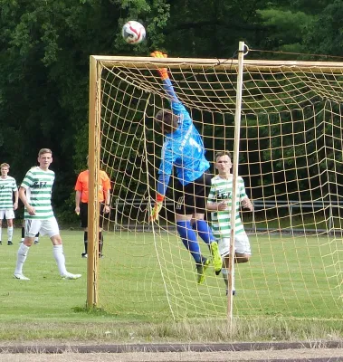 22.07.2023 SV Hellas 09 vs. SG Reppichau