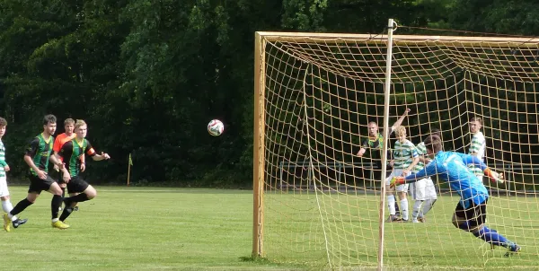 22.07.2023 SV Hellas 09 vs. SG Reppichau