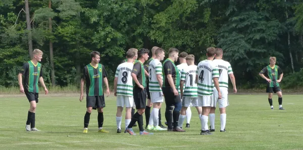 22.07.2023 SV Hellas 09 vs. SG Reppichau