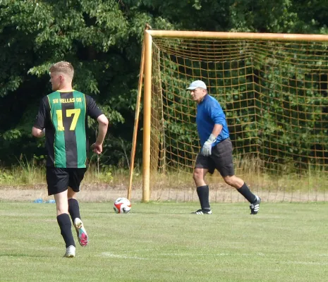 22.07.2023 SV Hellas 09 vs. SG Reppichau