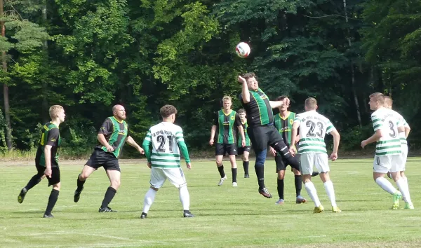 22.07.2023 SV Hellas 09 vs. SG Reppichau