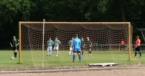 22.07.2023 SV Hellas 09 vs. SG Reppichau