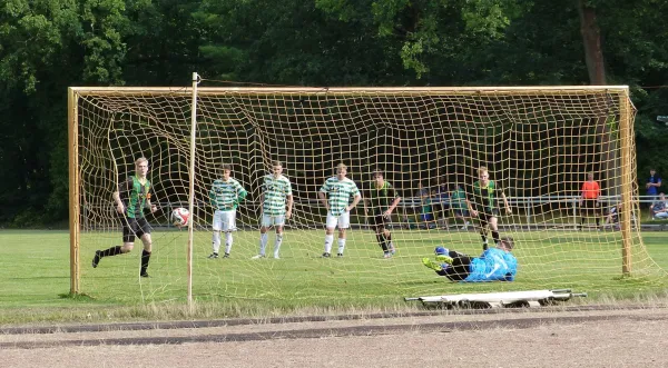 22.07.2023 SV Hellas 09 vs. SG Reppichau