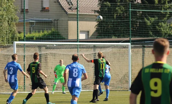 09.09.2023 SV Eintracht Elster II vs. SV Hellas 09