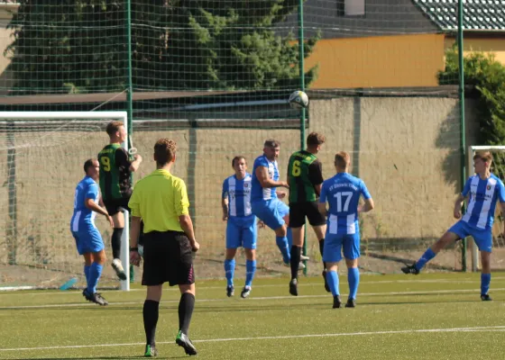 09.09.2023 SV Eintracht Elster II vs. SV Hellas 09