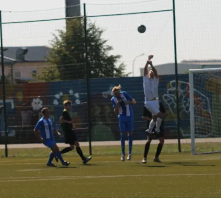 09.09.2023 SV Eintracht Elster II vs. SV Hellas 09